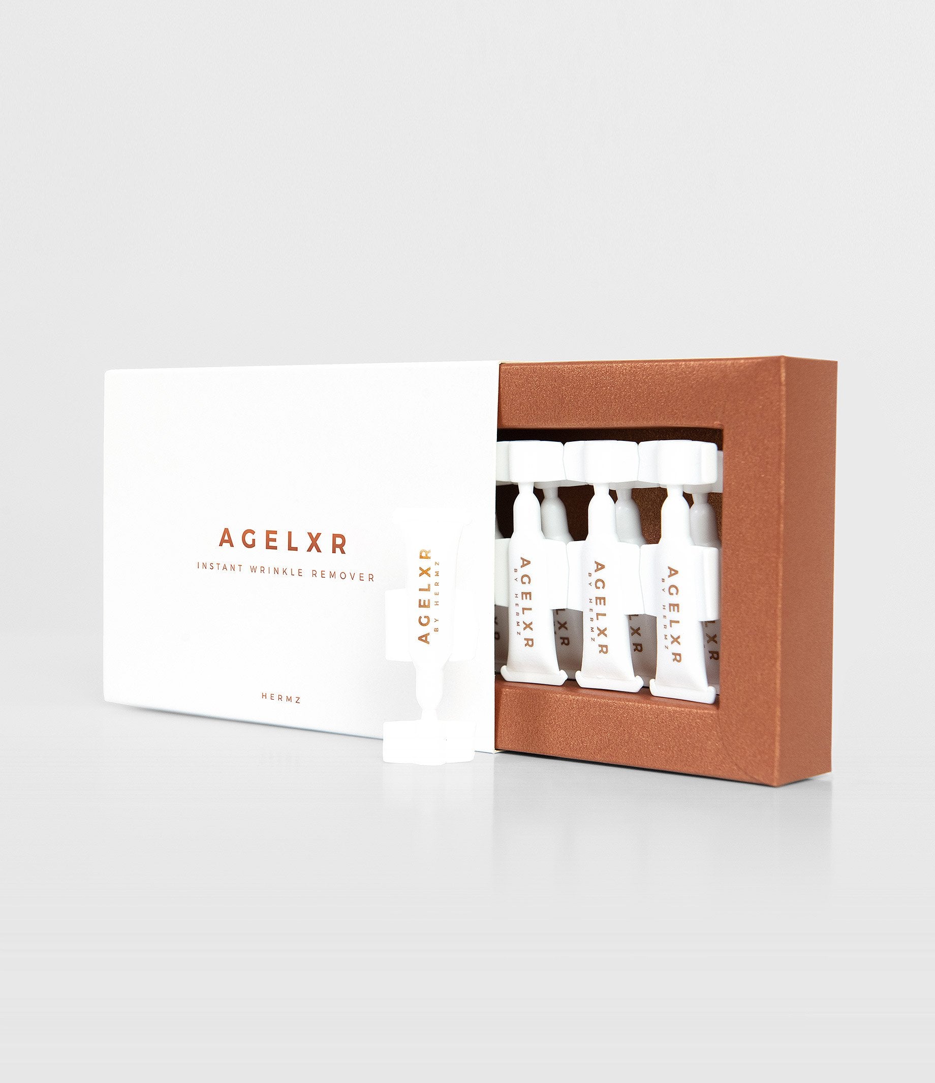 Serum Agelxr - Redukcja Zmarszczek w 2 Minuty - SK2