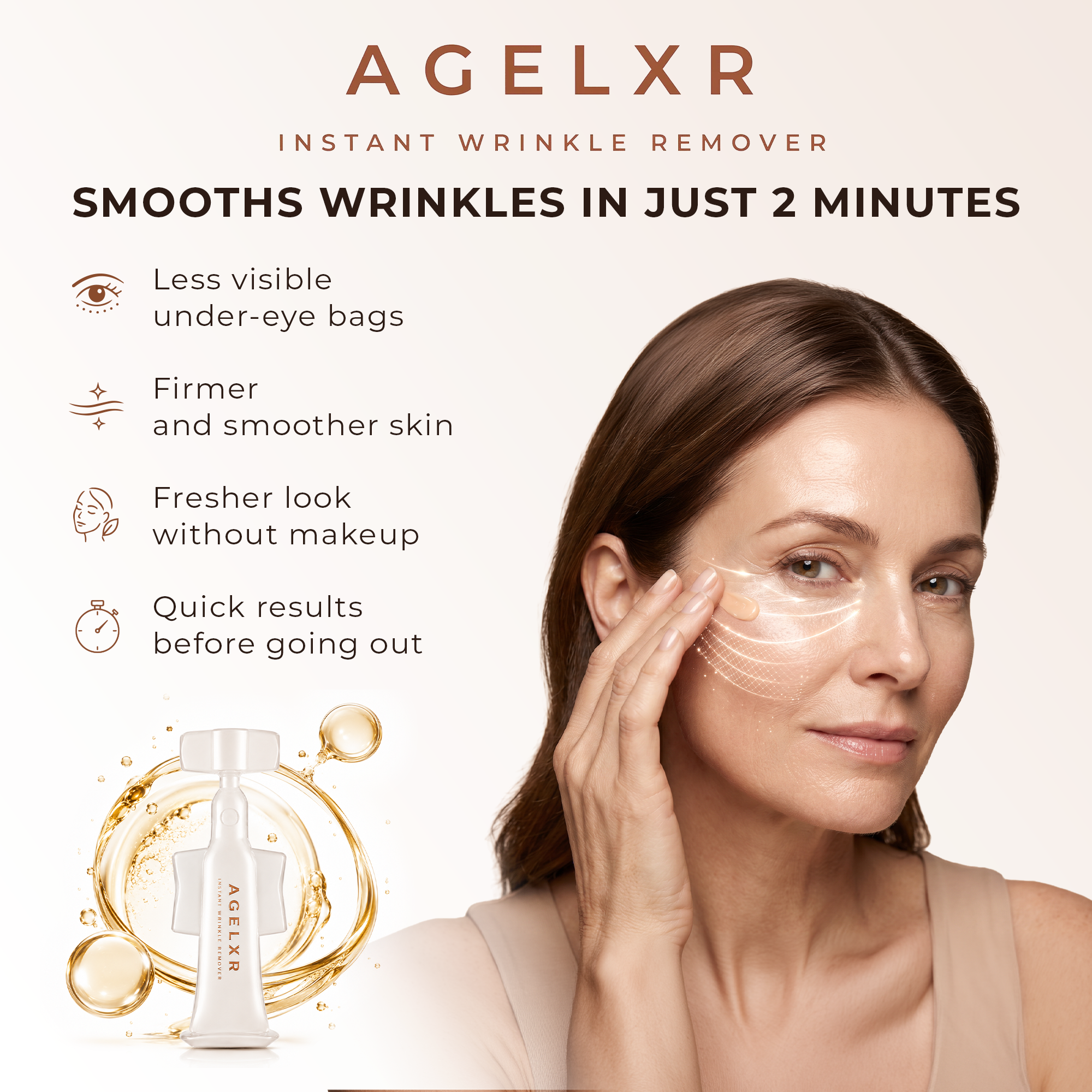 Agelxr Instant Wrinkle Remover