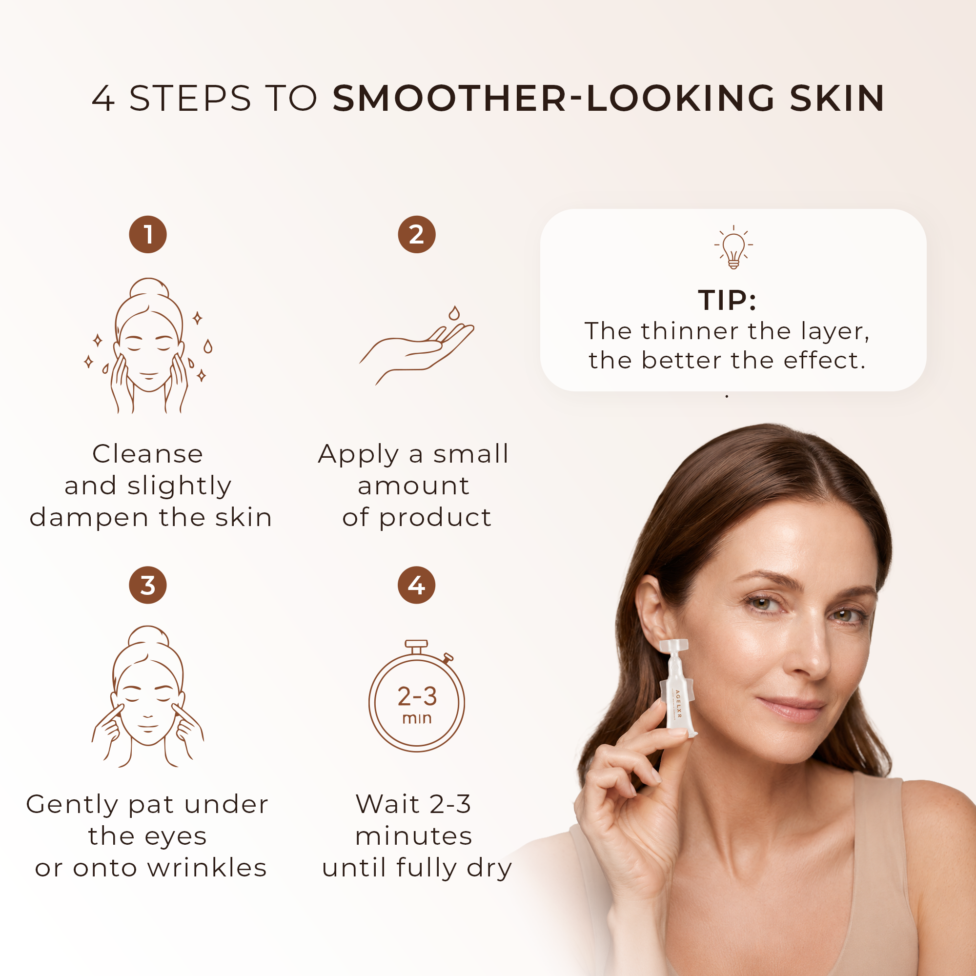 Agelxr Instant Wrinkle Remover