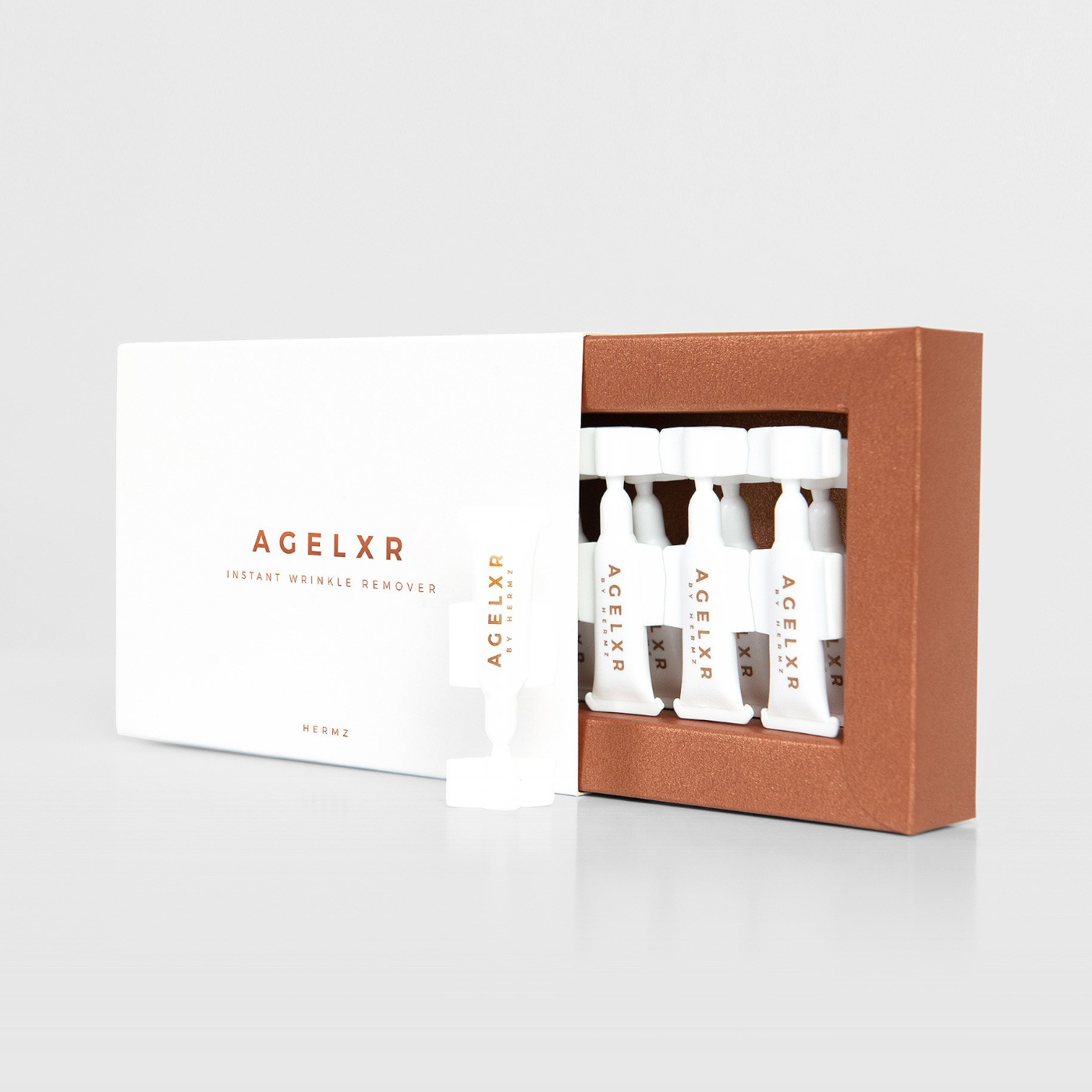 Agelxr Serum - 2 Minute Wrinkle Remover